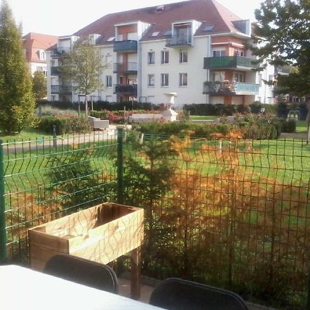 Résidence Le Parc COLMAR Exterior foto